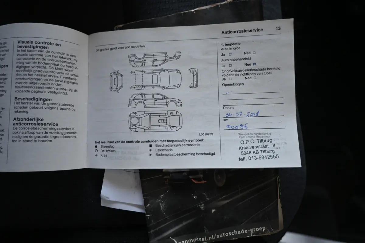 1.6 CDTI L1H1 Edition 3 Zits Airco Cruise Control Schuifdeur Trekhaak Rijklaarprijs! Inruil Mogelijk!