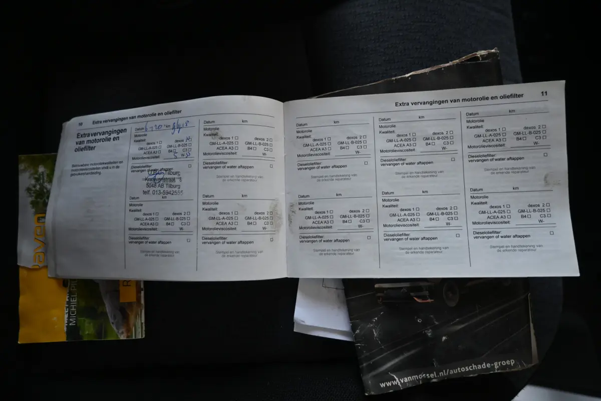 1.6 CDTI L1H1 Edition 3 Zits Airco Cruise Control Schuifdeur Trekhaak Rijklaarprijs! Inruil Mogelijk!