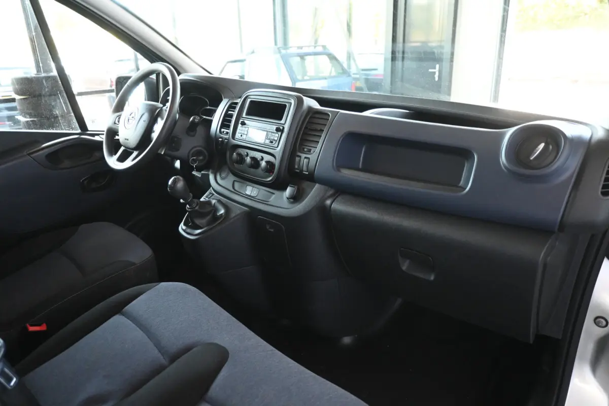 1.6 CDTI L1H1 Edition 3 Zits Airco Cruise Control Schuifdeur Trekhaak Rijklaarprijs! Inruil Mogelijk!