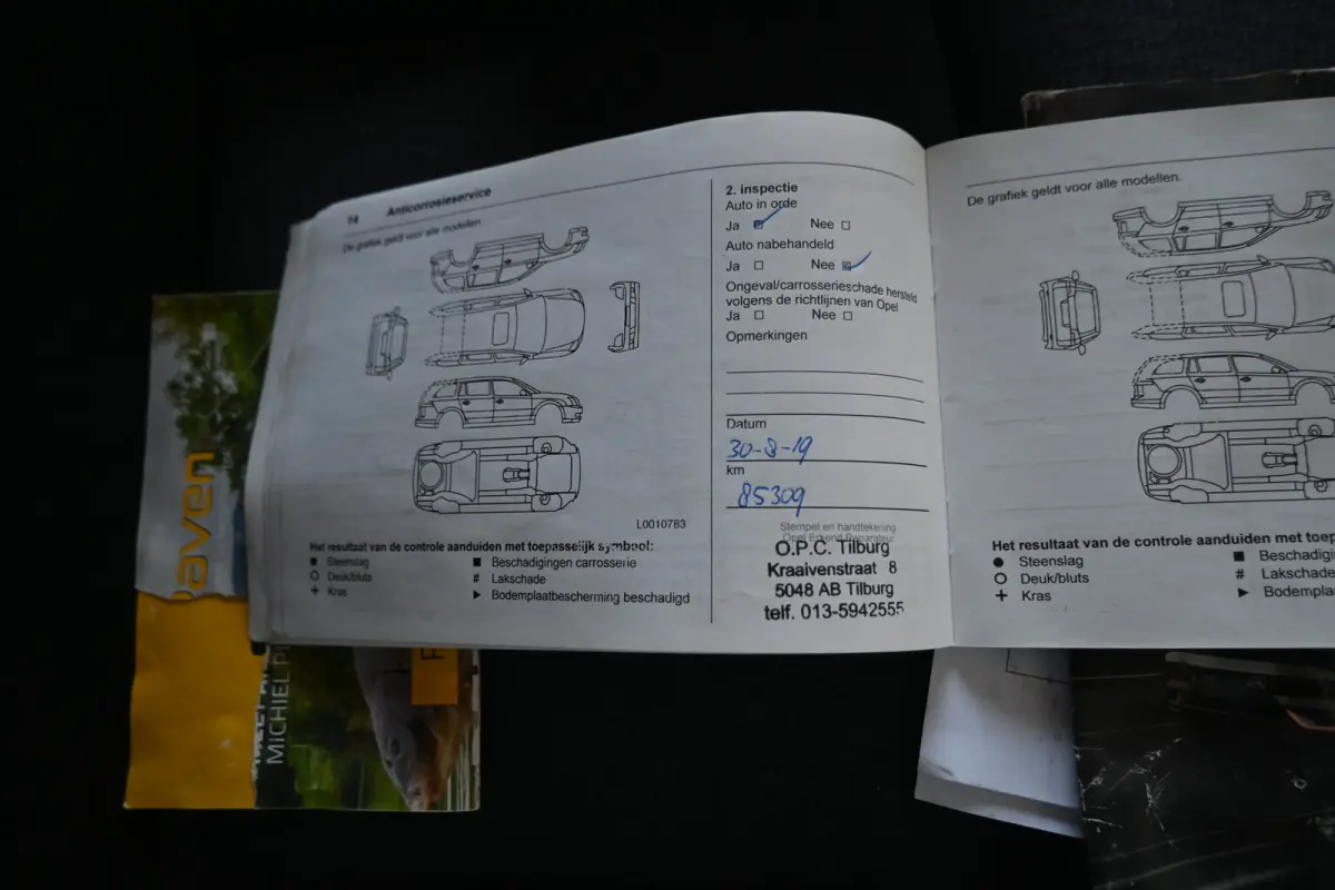 1.6 CDTI L1H1 Edition 3 Zits Airco Cruise Control Schuifdeur Trekhaak Rijklaarprijs! Inruil Mogelijk!