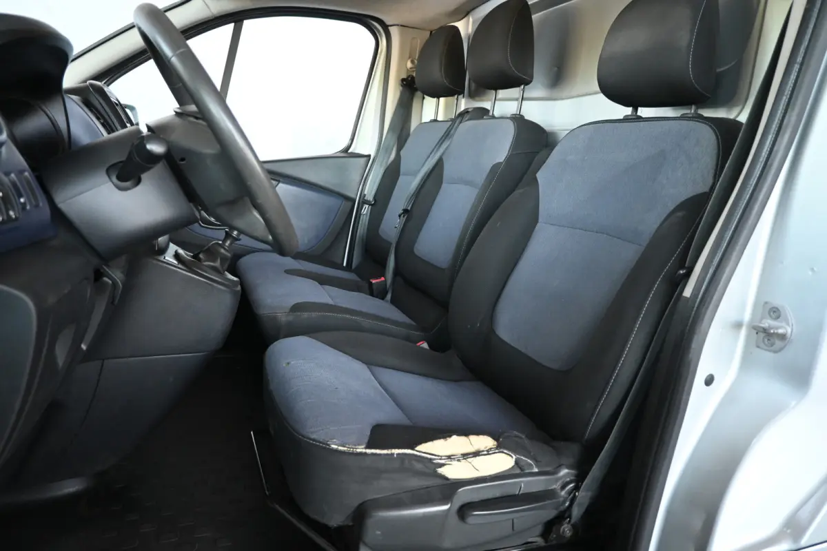 1.6 CDTI L1H1 Edition 3 Zits Airco Cruise Control Schuifdeur Trekhaak Rijklaarprijs! Inruil Mogelijk!