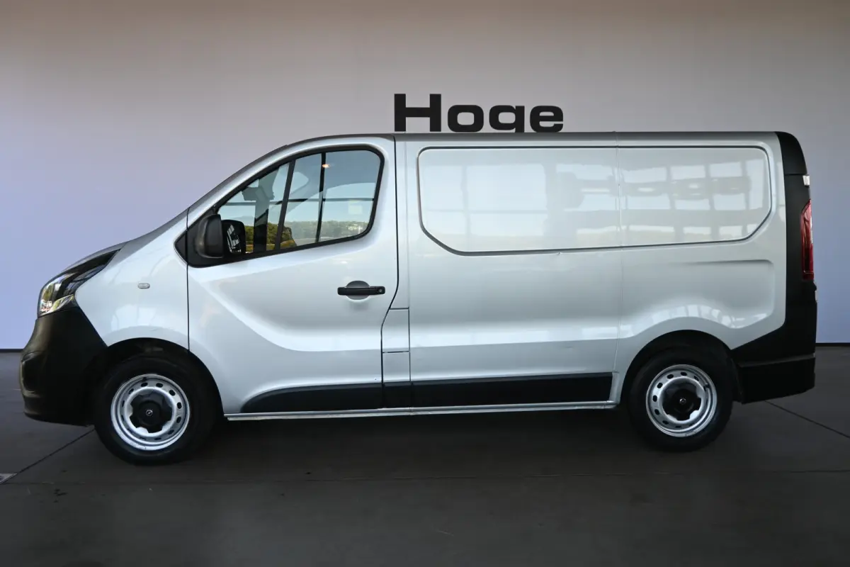 1.6 CDTI L1H1 Edition 3 Zits Airco Cruise Control Schuifdeur Trekhaak Rijklaarprijs! Inruil Mogelijk!
