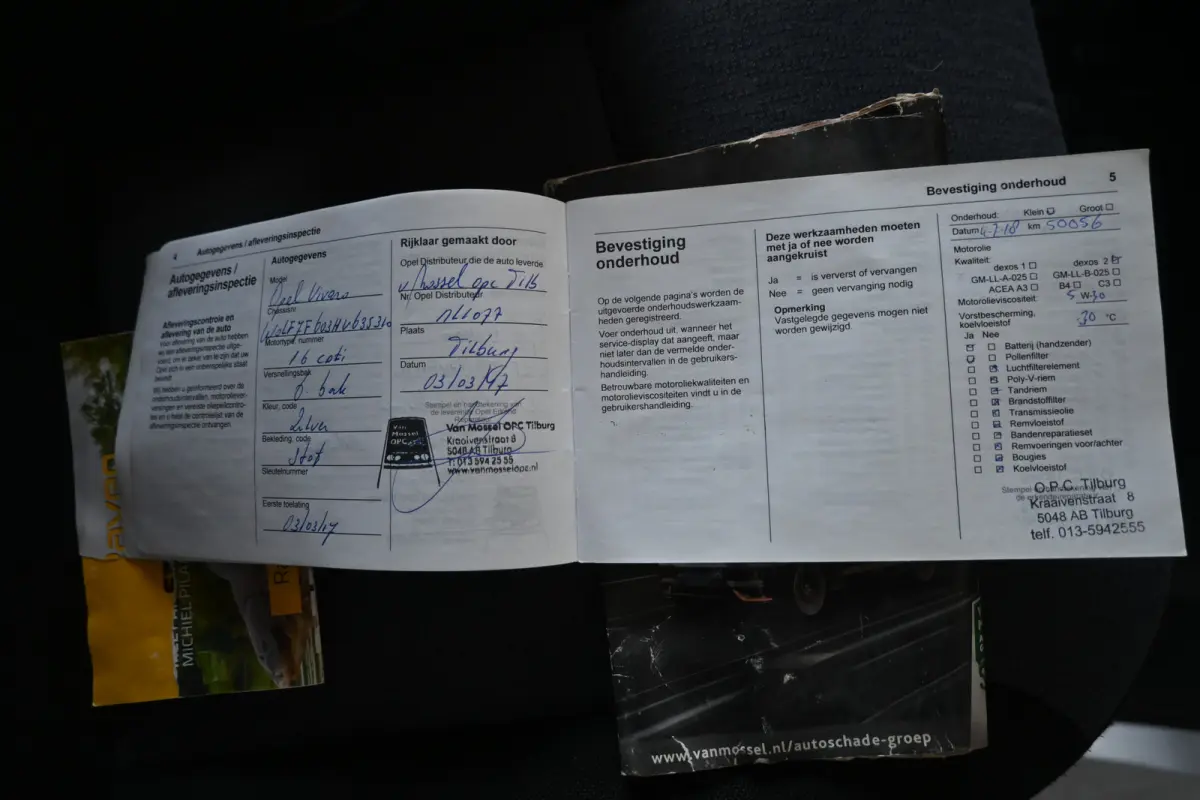 1.6 CDTI L1H1 Edition 3 Zits Airco Cruise Control Schuifdeur Trekhaak Rijklaarprijs! Inruil Mogelijk!