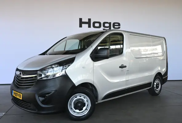 1.6 CDTI L1H1 Edition 3 Zits Airco Cruise Control Schuifdeur Trekhaak Rijklaarprijs! Inruil Mogelijk!