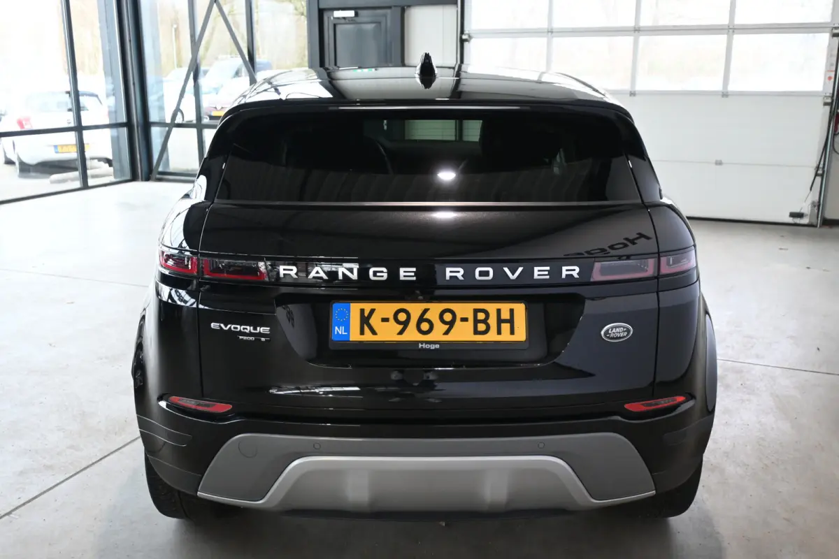 2.0 P200 AWD Automaat Navigatie Leder Stoel/Stuur verwarming Rijklaarprijs Inruil Mogelijk!