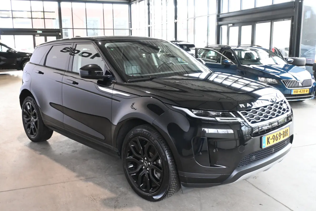 2.0 P200 AWD Automaat Navigatie Leder Stoel/Stuur verwarming Rijklaarprijs Inruil Mogelijk!