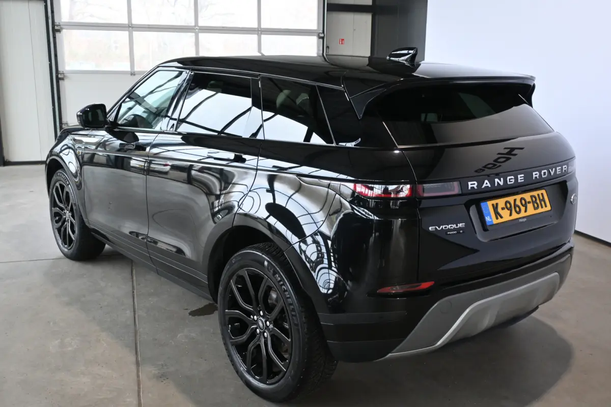 2.0 P200 AWD Automaat Navigatie Leder Stoel/Stuur verwarming Rijklaarprijs Inruil Mogelijk!