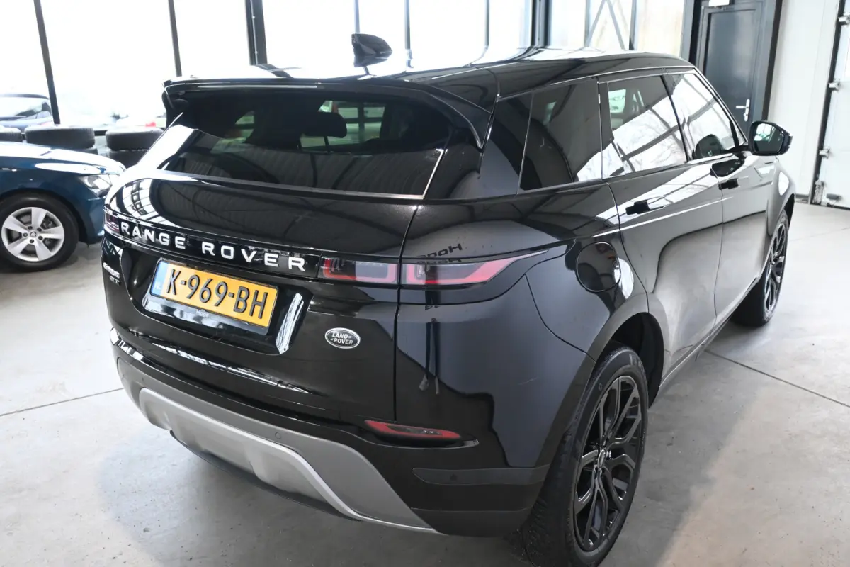 2.0 P200 AWD Automaat Navigatie Leder Stoel/Stuur verwarming Rijklaarprijs Inruil Mogelijk!