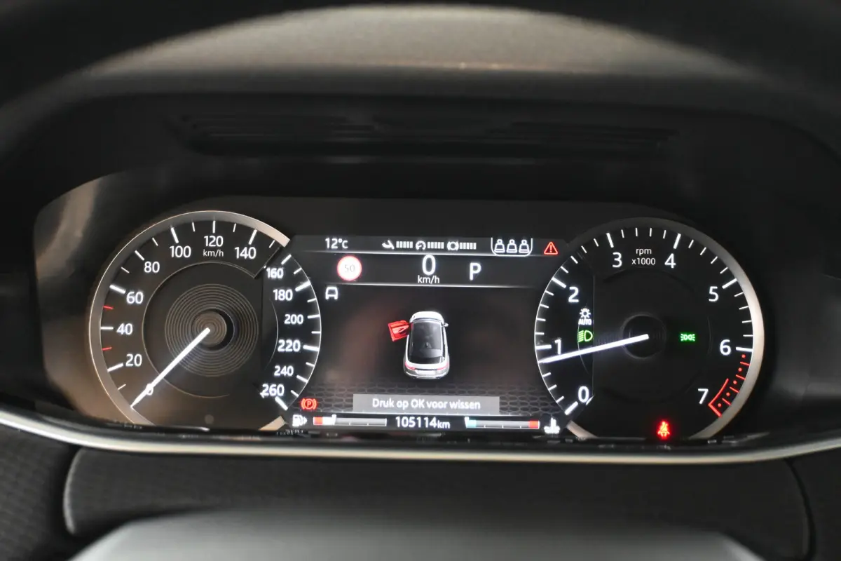 2.0 P200 AWD Automaat Navigatie Leder Stoel/Stuur verwarming Rijklaarprijs Inruil Mogelijk!