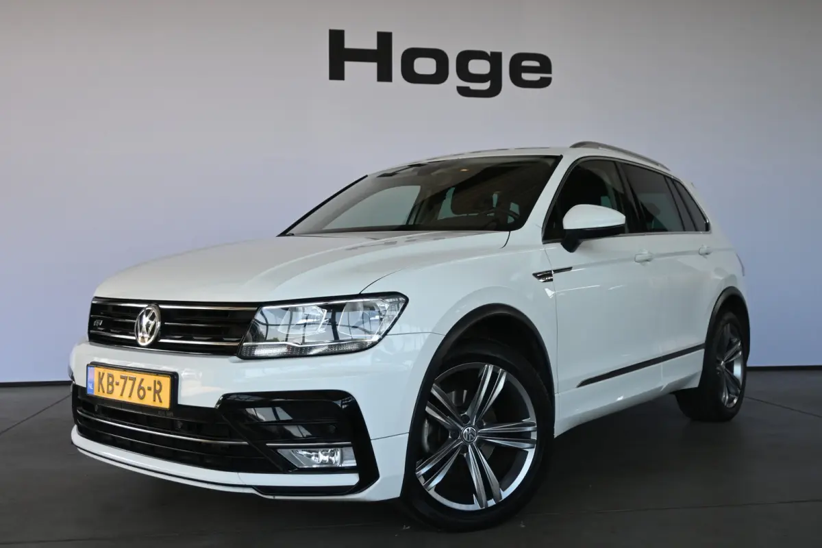 1.4 TSI Highline R-Line Clima Navigatie Carplay 1e Eigenaar Trekhaak Rijklaarprijs! Inruil Mogelijk!