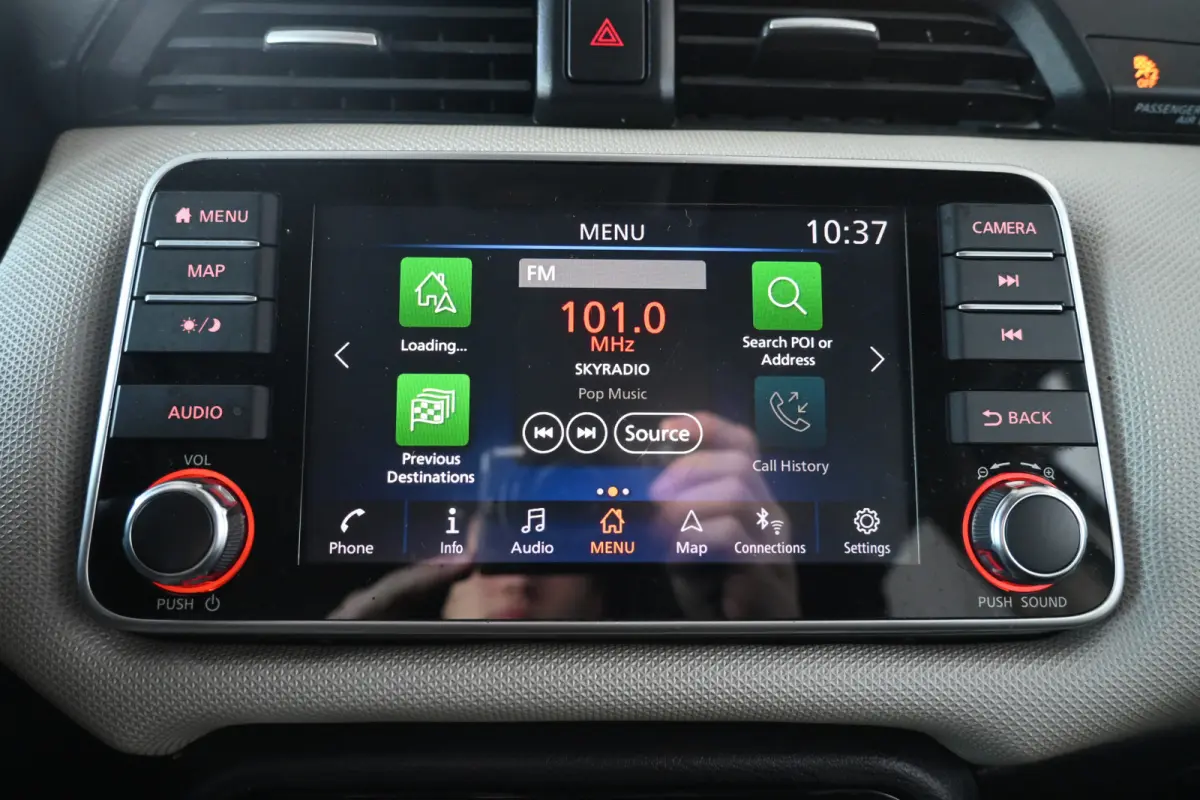 1.0 IG-T N-Connecta Clima Navigatie LED Goed Onderhouden! Inruil Mogelijk!