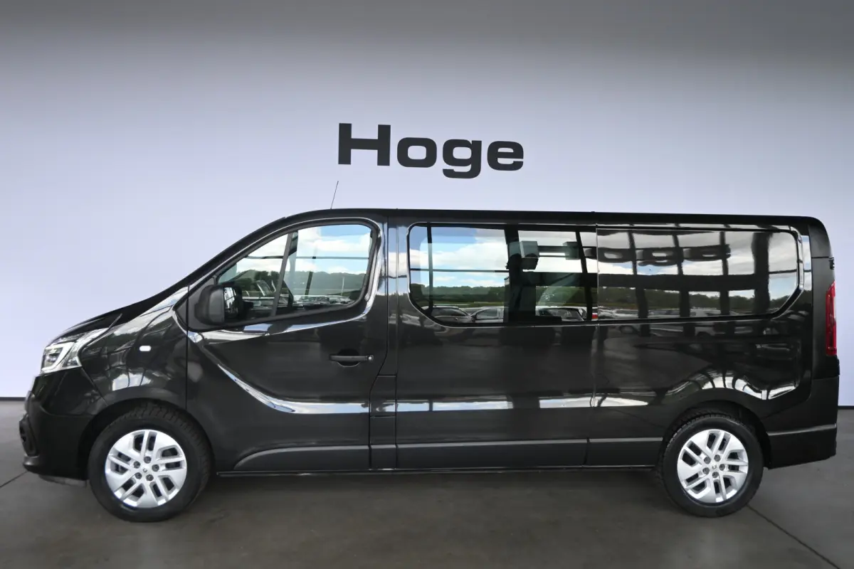2.0 dCi Automaat 145 T29 L2H1 DC Comfort Airco Navigatie LED 1e Eigenaar Rijklaarprijs! Inruil Mogelijk!