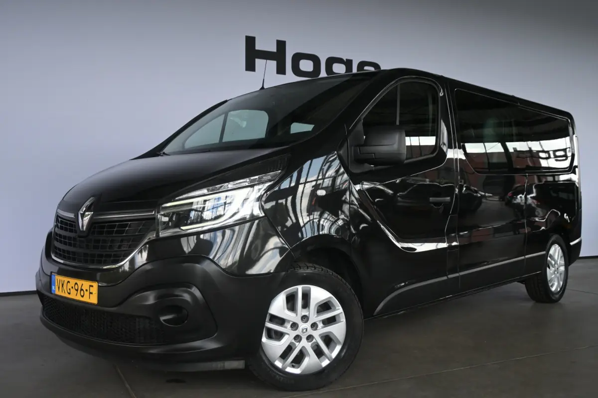 2.0 dCi Automaat 145 T29 L2H1 DC Comfort Airco Navigatie LED 1e Eigenaar Rijklaarprijs! Inruil Mogelijk!