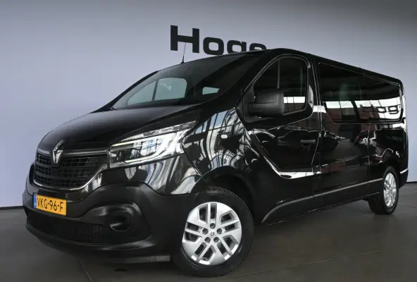 2.0 dCi Automaat 145 T29 L2H1 DC Comfort Airco Navigatie LED 1e Eigenaar Rijklaarprijs! Inruil Mogelijk!