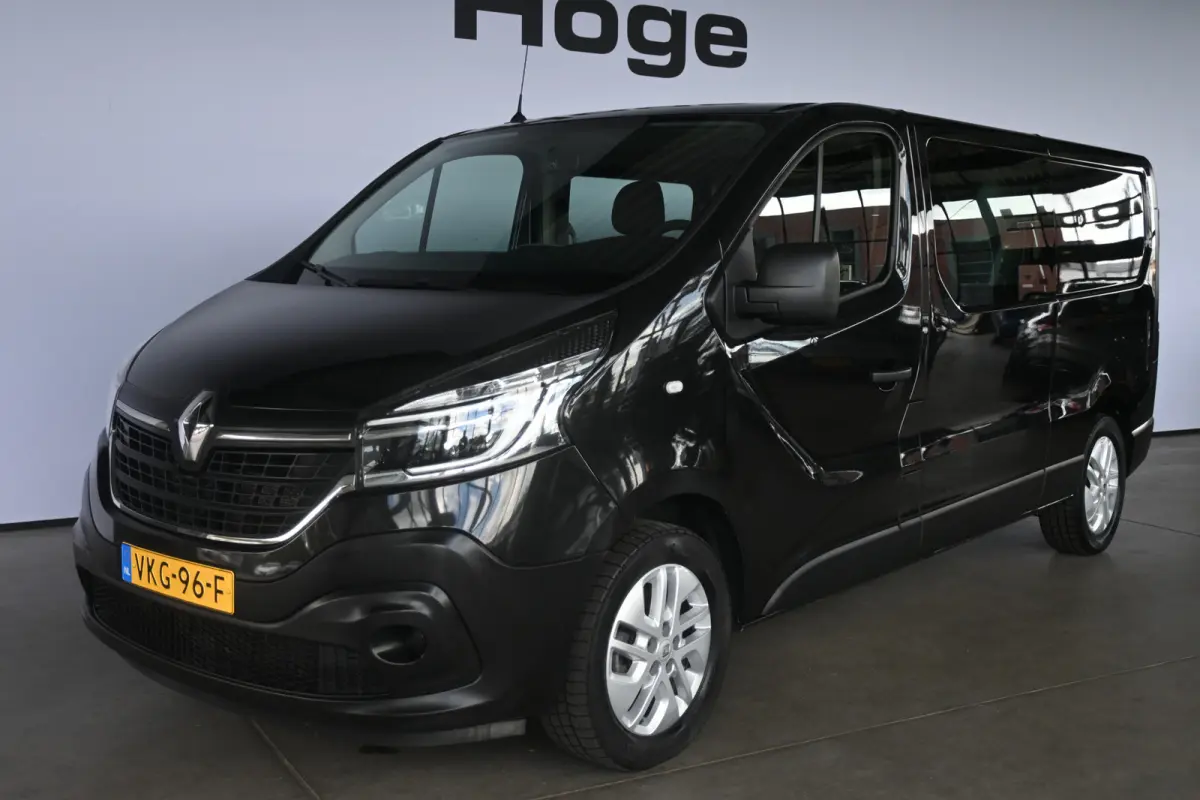 2.0 dCi Automaat 145 T29 L2H1 DC Comfort Airco Navigatie LED 1e Eigenaar Rijklaarprijs! Inruil Mogelijk!