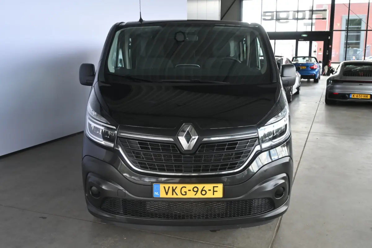 2.0 dCi Automaat 145 T29 L2H1 DC Comfort Airco Navigatie LED 1e Eigenaar Rijklaarprijs! Inruil Mogelijk!