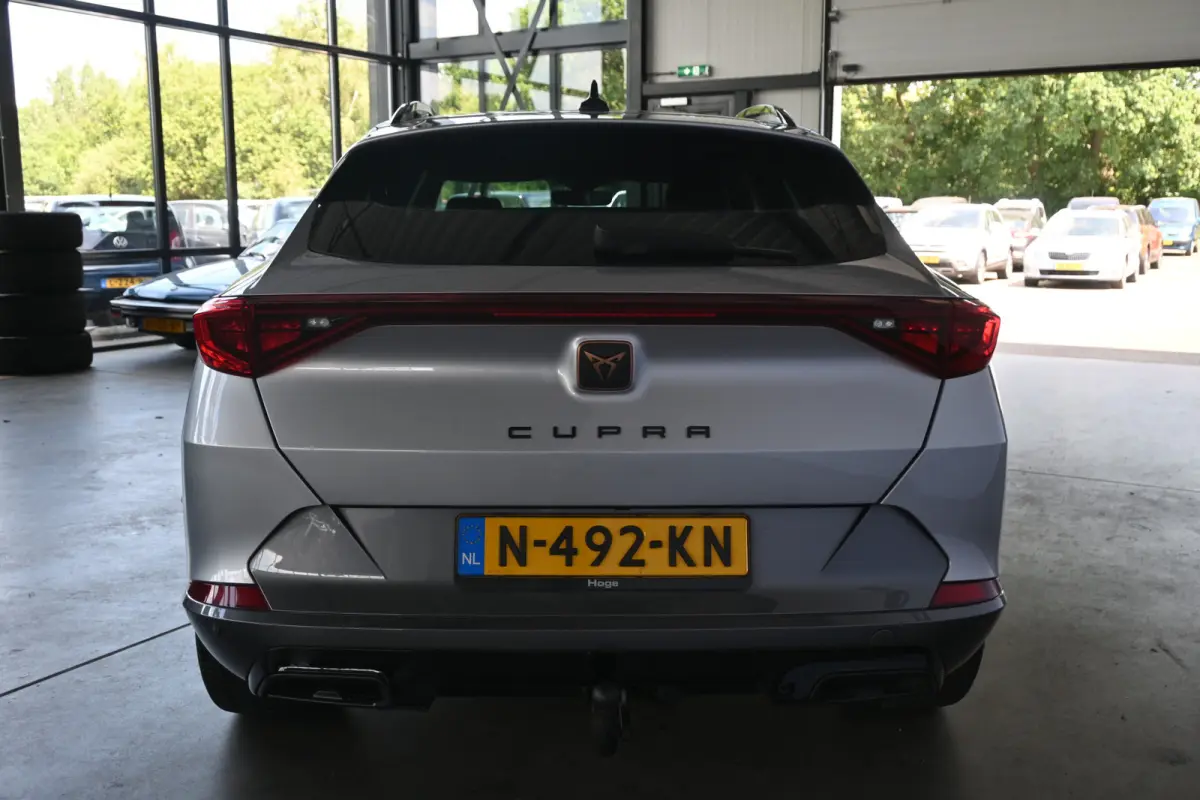 1.5 TSI Automaat Clima Adaptieve cruise Navigatie Apple carplay Trekhaak PDC Inruil mogelijk