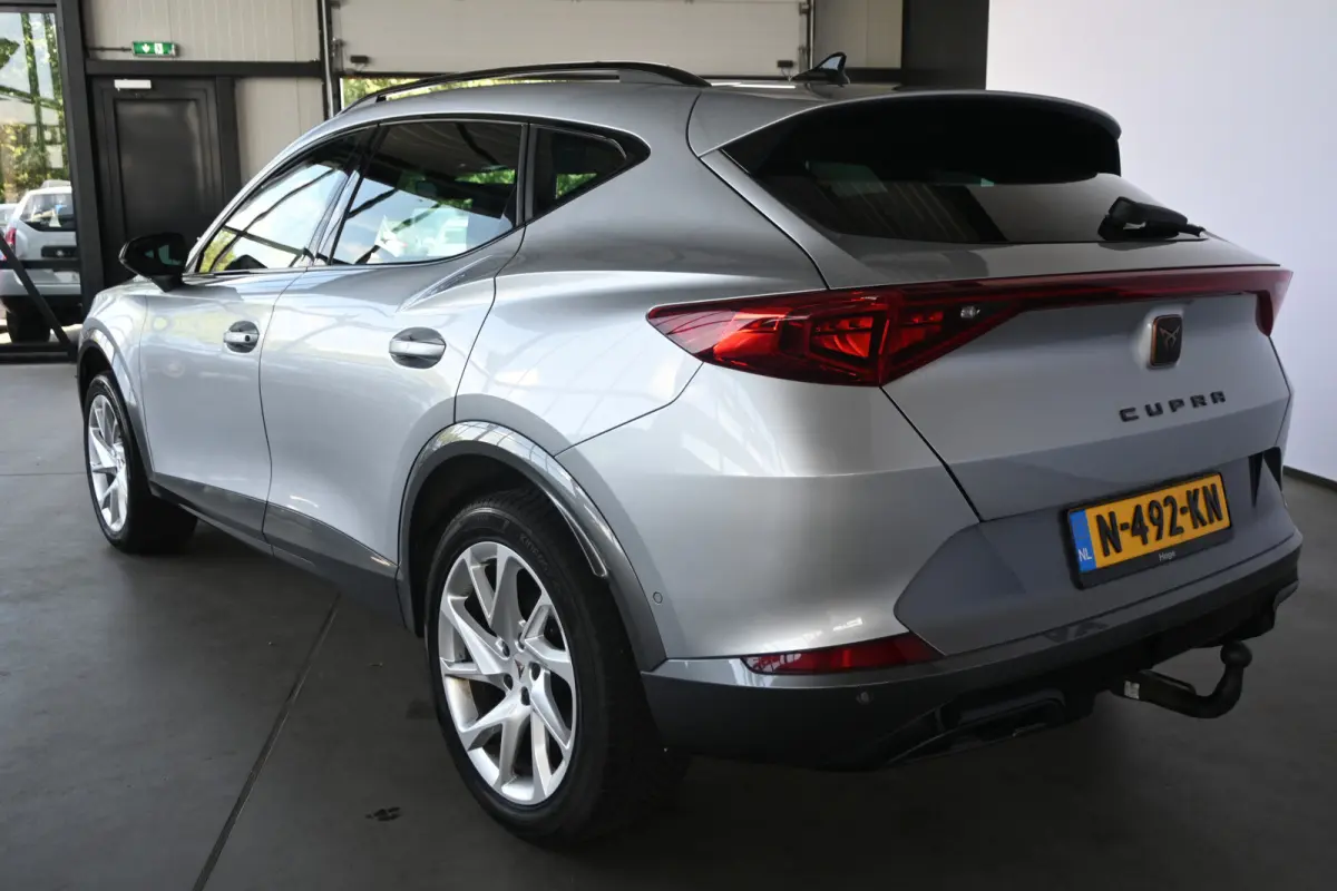 1.5 TSI Automaat Clima Adaptieve cruise Navigatie Apple carplay Trekhaak PDC Inruil mogelijk