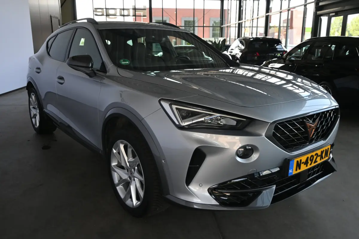 1.5 TSI Automaat Clima Adaptieve cruise Navigatie Apple carplay Trekhaak PDC Inruil mogelijk