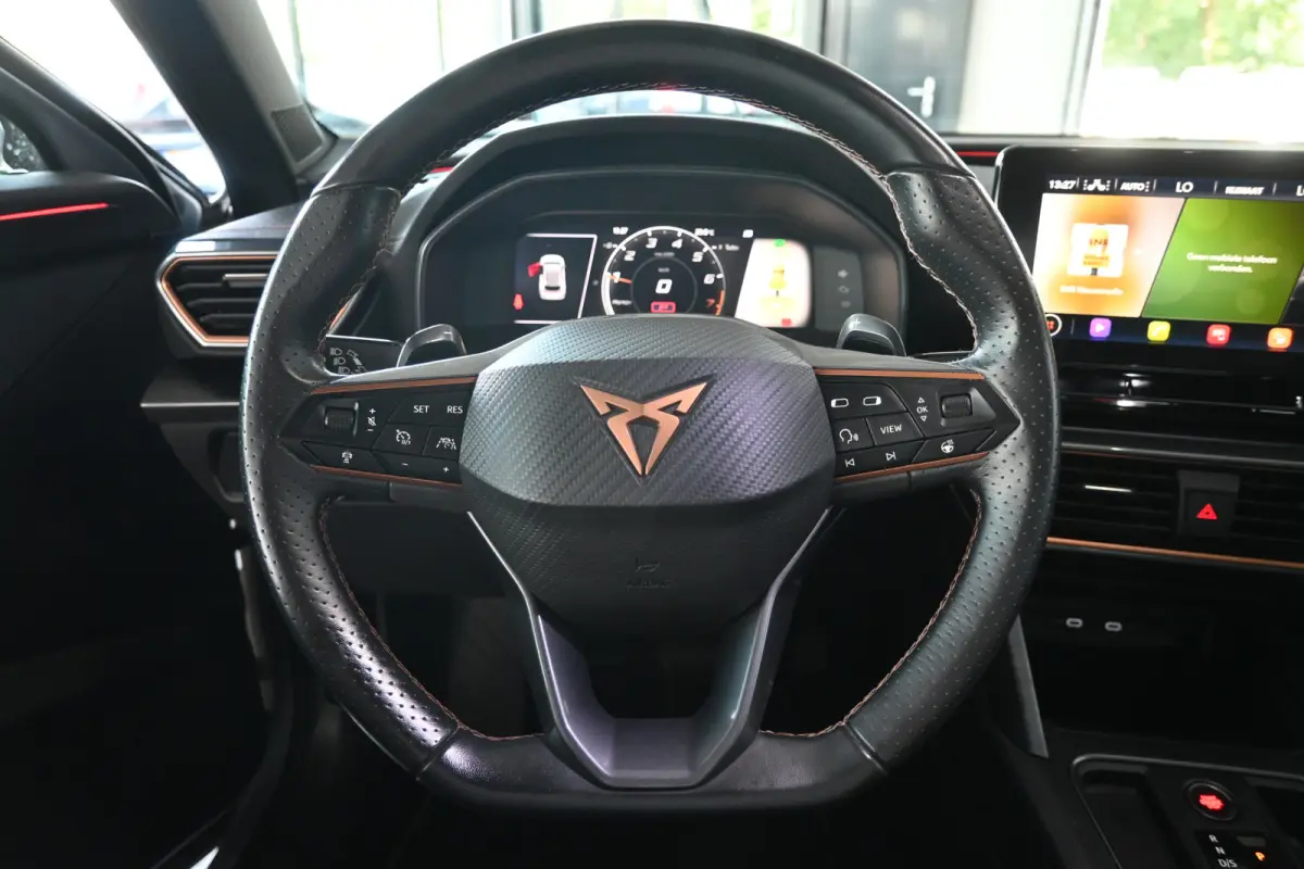 1.5 TSI Automaat Clima Adaptieve cruise Navigatie Apple carplay Trekhaak PDC Inruil mogelijk