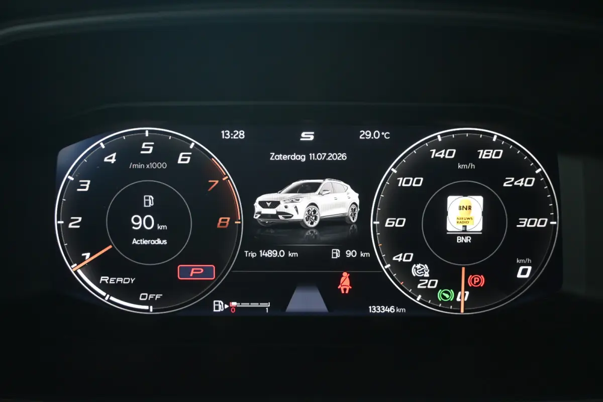 1.5 TSI Automaat Clima Adaptieve cruise Navigatie Apple carplay Trekhaak PDC Inruil mogelijk