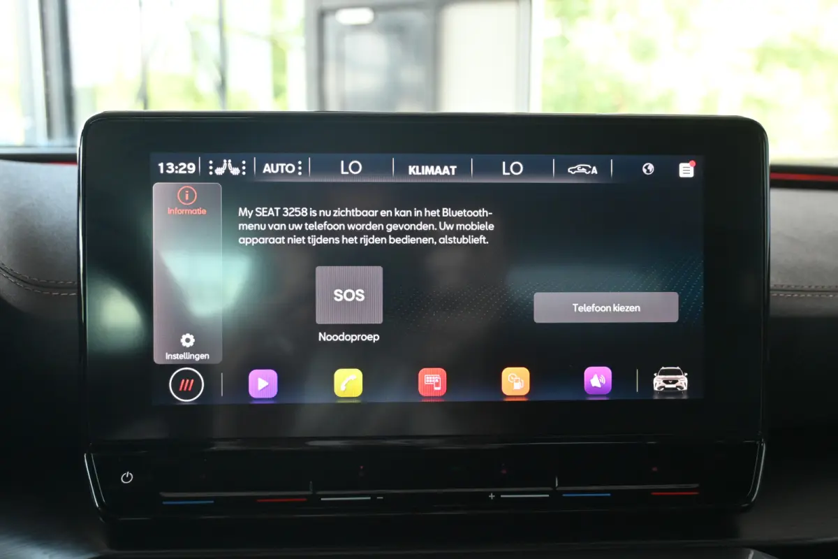 1.5 TSI Automaat Clima Adaptieve cruise Navigatie Apple carplay Trekhaak PDC Inruil mogelijk