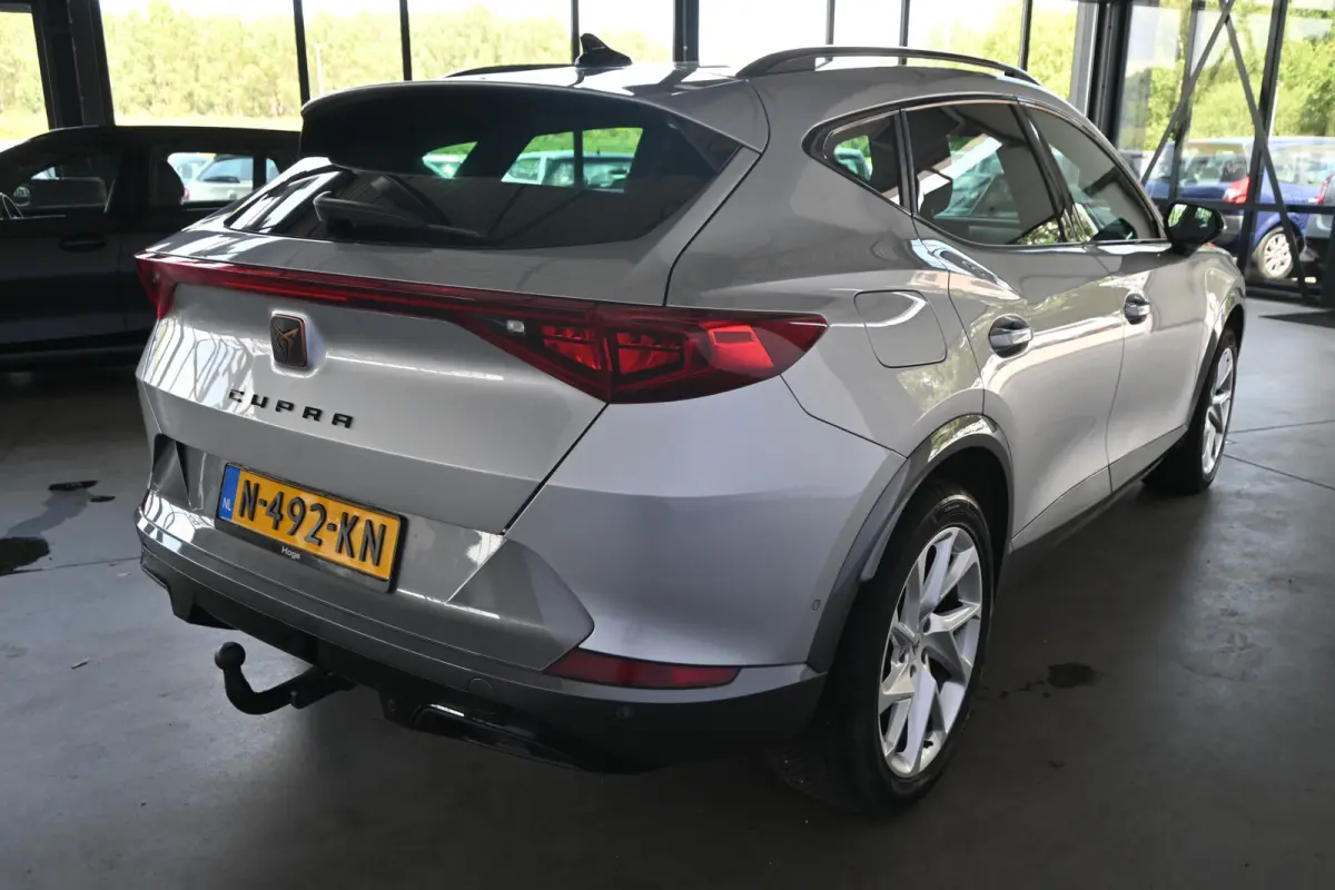 1.5 TSI Automaat Clima Adaptieve cruise Navigatie Apple carplay Trekhaak PDC Inruil mogelijk