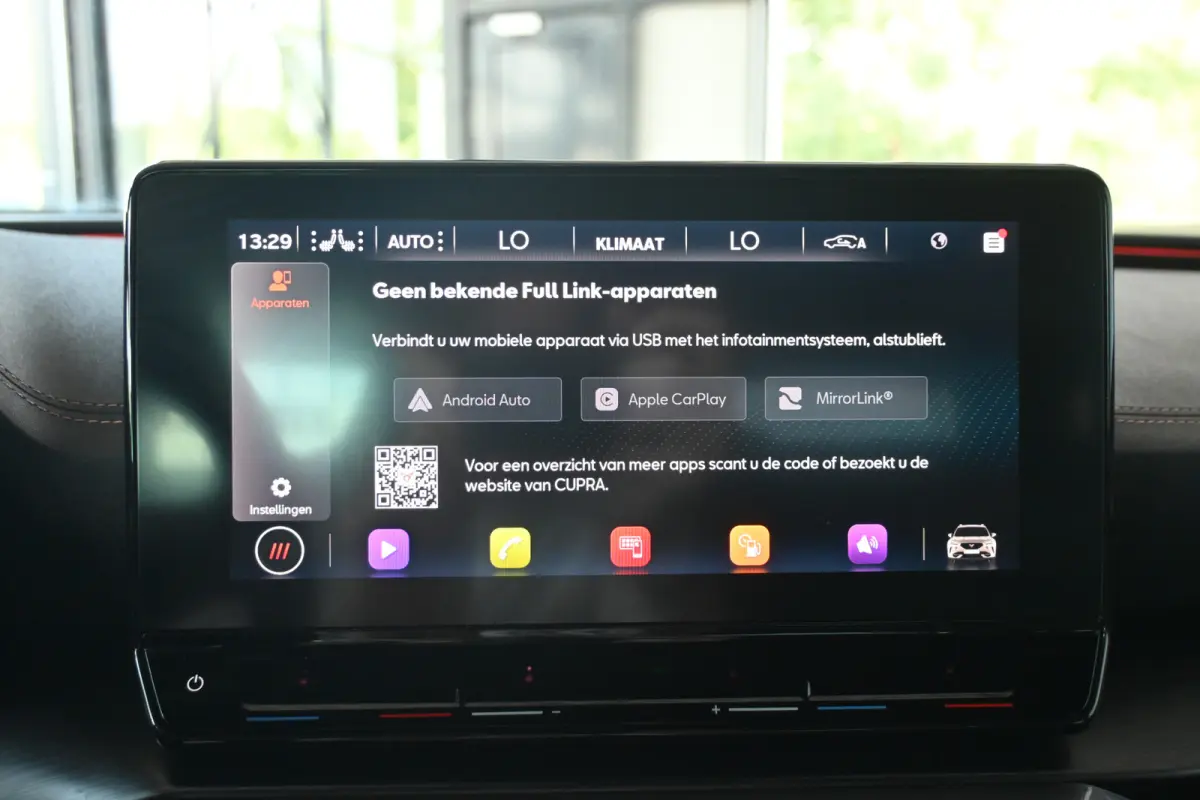 1.5 TSI Automaat Clima Adaptieve cruise Navigatie Apple carplay Trekhaak PDC Inruil mogelijk