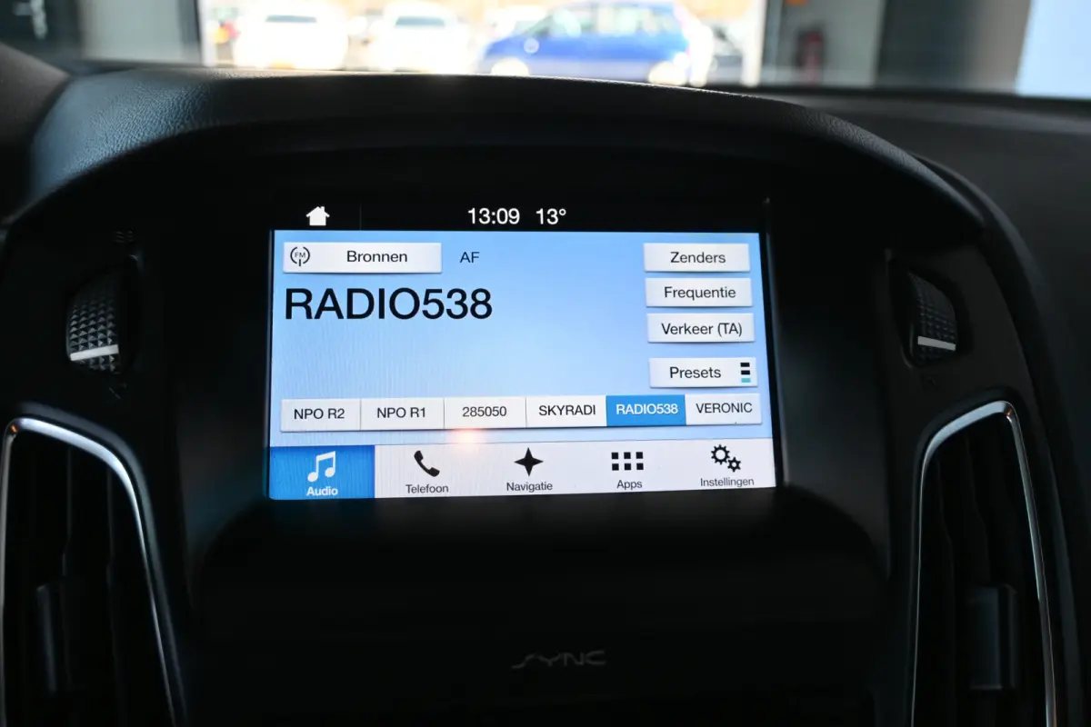 1.5 ST-Line Clima Navigatie Cruise Control Trekhaak Rijklaarprijs Inruil Mogelijk!
