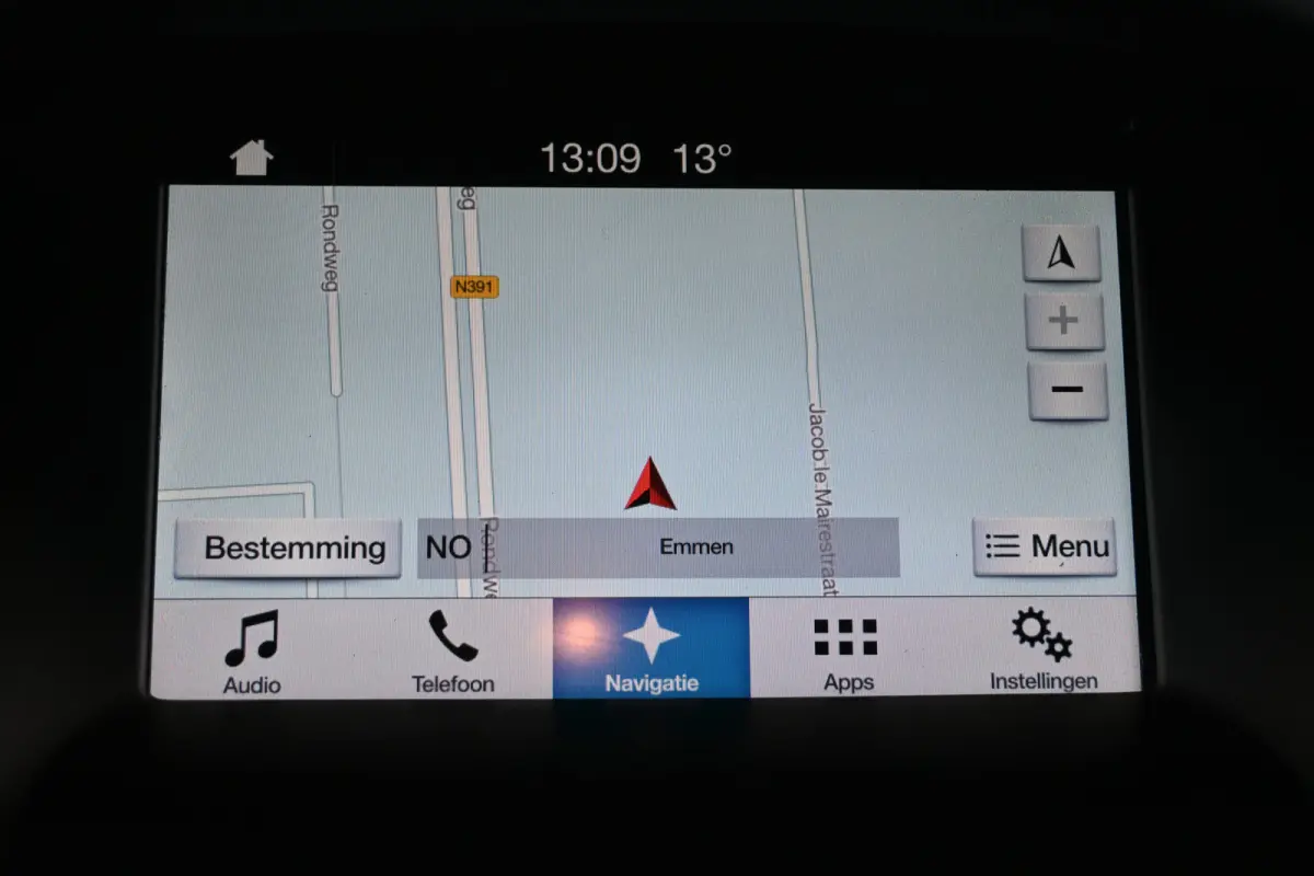 1.5 ST-Line Clima Navigatie Cruise Control Trekhaak Rijklaarprijs Inruil Mogelijk!