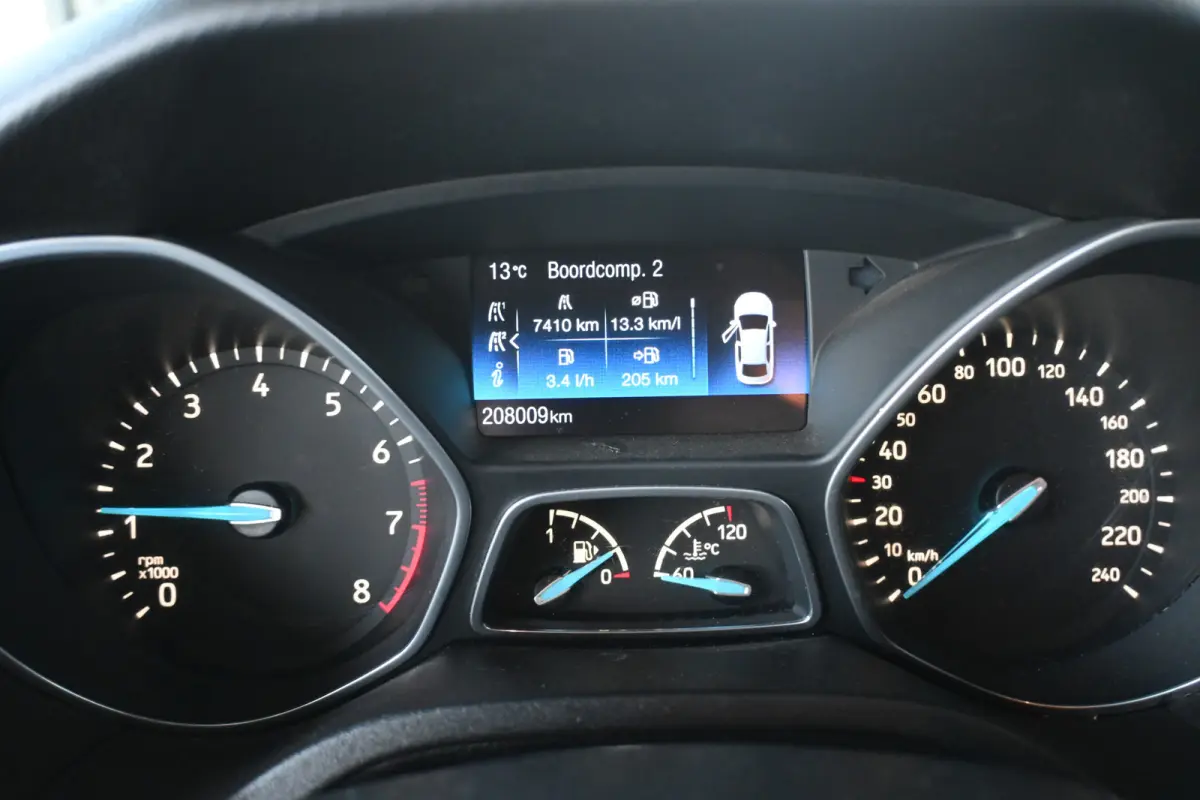 1.5 ST-Line Clima Navigatie Cruise Control Trekhaak Rijklaarprijs Inruil Mogelijk!