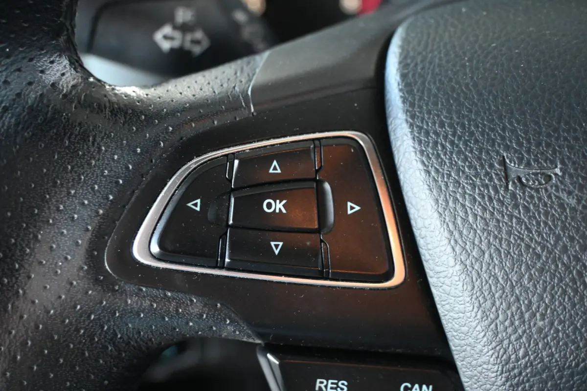 1.5 ST-Line Clima Navigatie Cruise Control Trekhaak Rijklaarprijs Inruil Mogelijk!
