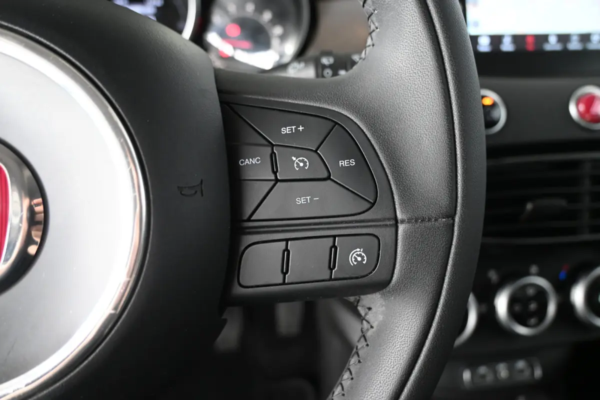 Cross 1.4 Turbo MultiAir S-Design Cross Navigatie Clima Trekhaak Cruise control 1e Eigenaar 100% Onderhouden! Inruil Mogelijk!
