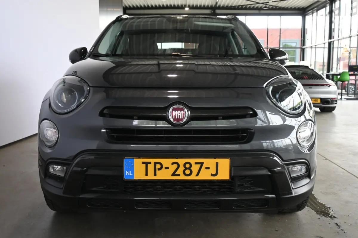 Cross 1.4 Turbo MultiAir S-Design Cross Navigatie Clima Trekhaak Cruise control 1e Eigenaar 100% Onderhouden! Inruil Mogelijk!
