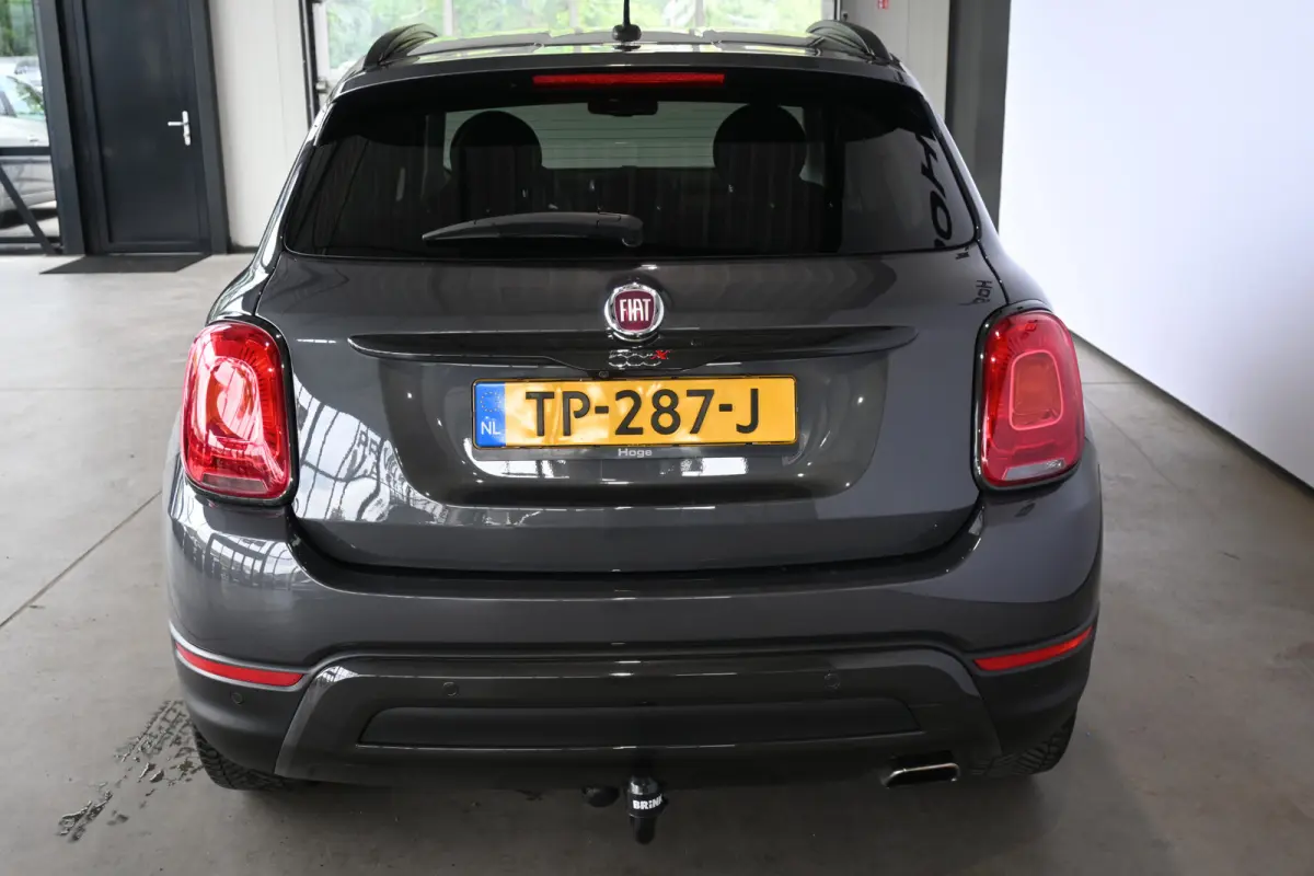 Cross 1.4 Turbo MultiAir S-Design Cross Navigatie Clima Trekhaak Cruise control 1e Eigenaar 100% Onderhouden! Inruil Mogelijk!