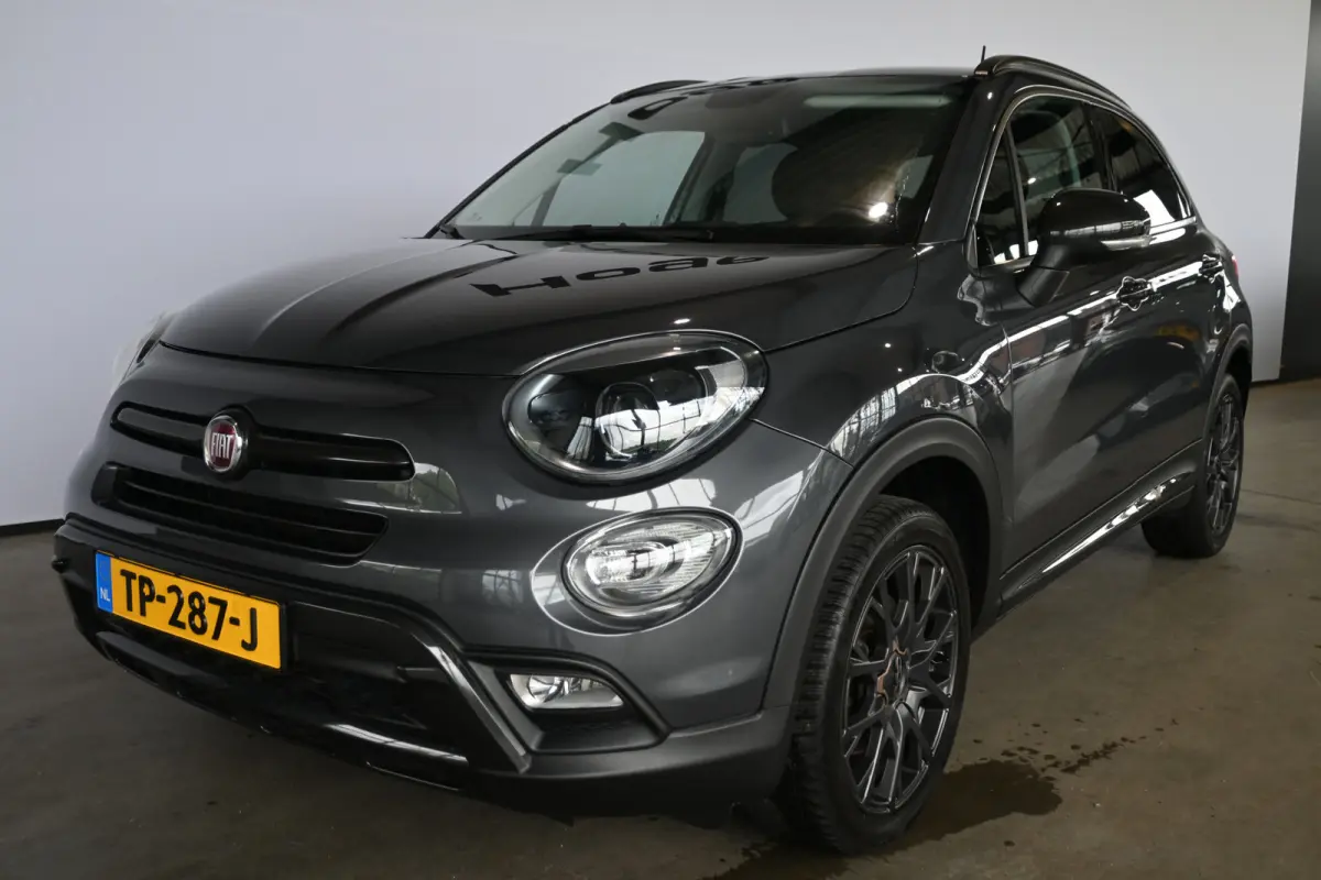 Cross 1.4 Turbo MultiAir S-Design Cross Navigatie Clima Trekhaak Cruise control 1e Eigenaar 100% Onderhouden! Inruil Mogelijk!
