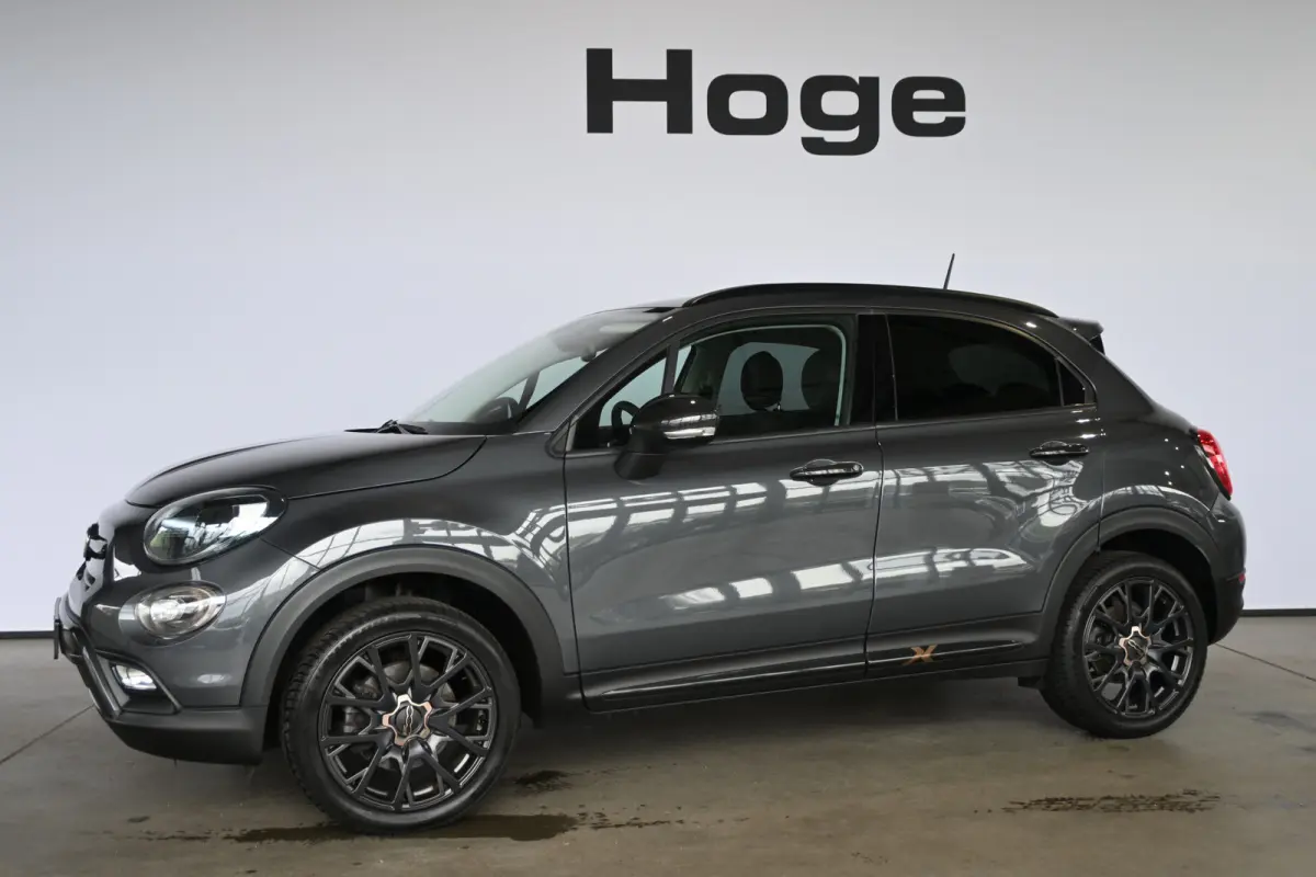 Cross 1.4 Turbo MultiAir S-Design Cross Navigatie Clima Trekhaak Cruise control 1e Eigenaar 100% Onderhouden! Inruil Mogelijk!