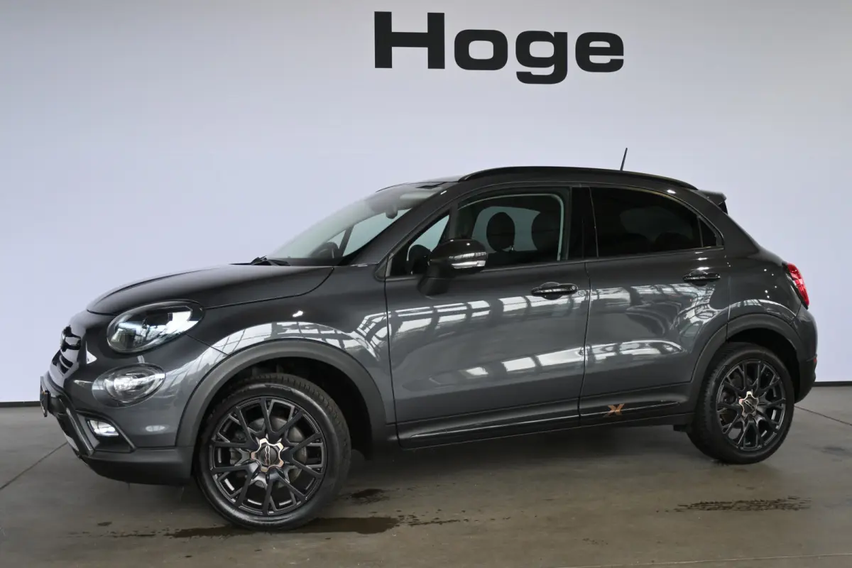 Cross 1.4 Turbo MultiAir S-Design Cross Navigatie Clima Trekhaak Cruise control 1e Eigenaar 100% Onderhouden! Inruil Mogelijk!