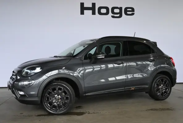 Cross 1.4 Turbo MultiAir S-Design Cross Navigatie Clima Trekhaak Cruise control 1e Eigenaar 100% Onderhouden! Inruil Mogelijk!