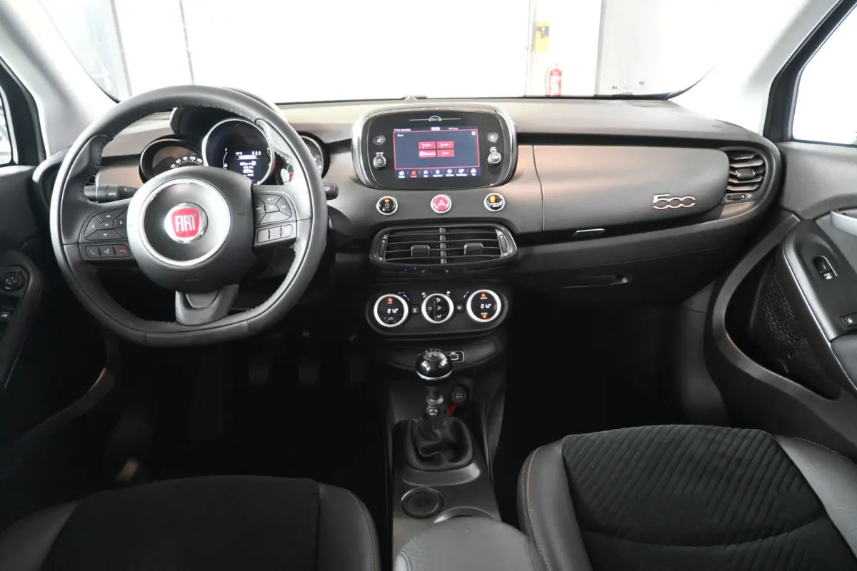 Cross 1.4 Turbo MultiAir S-Design Cross Navigatie Clima Trekhaak Cruise control 1e Eigenaar 100% Onderhouden! Inruil Mogelijk!