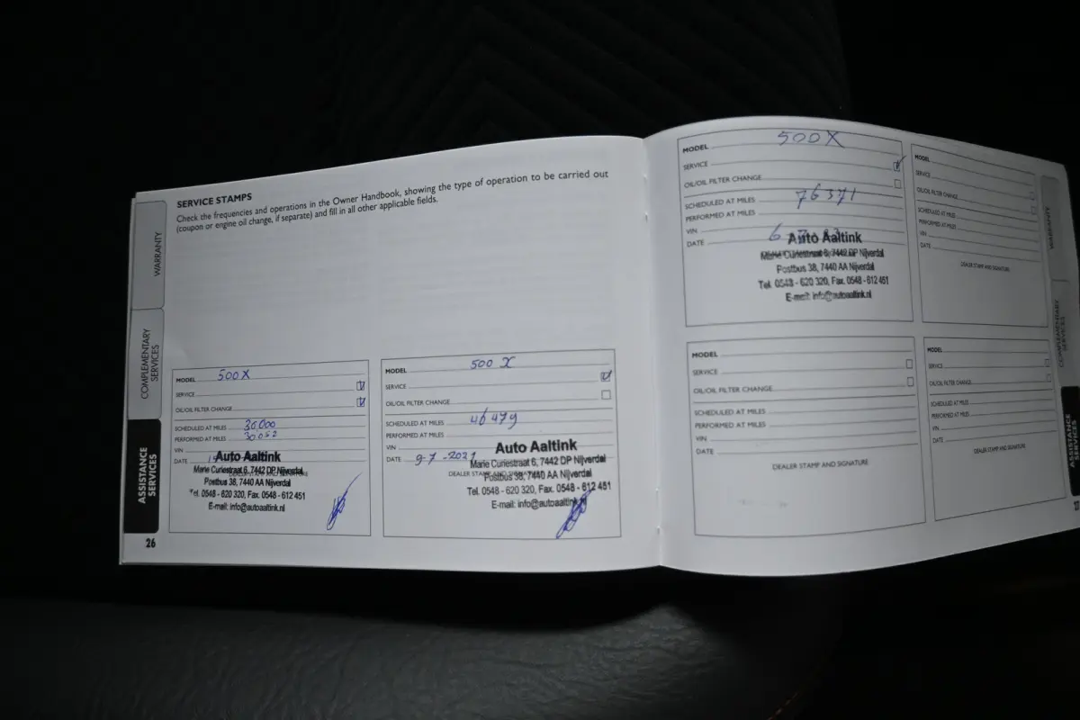 Cross 1.4 Turbo MultiAir S-Design Cross Navigatie Clima Trekhaak Cruise control 1e Eigenaar 100% Onderhouden! Inruil Mogelijk!