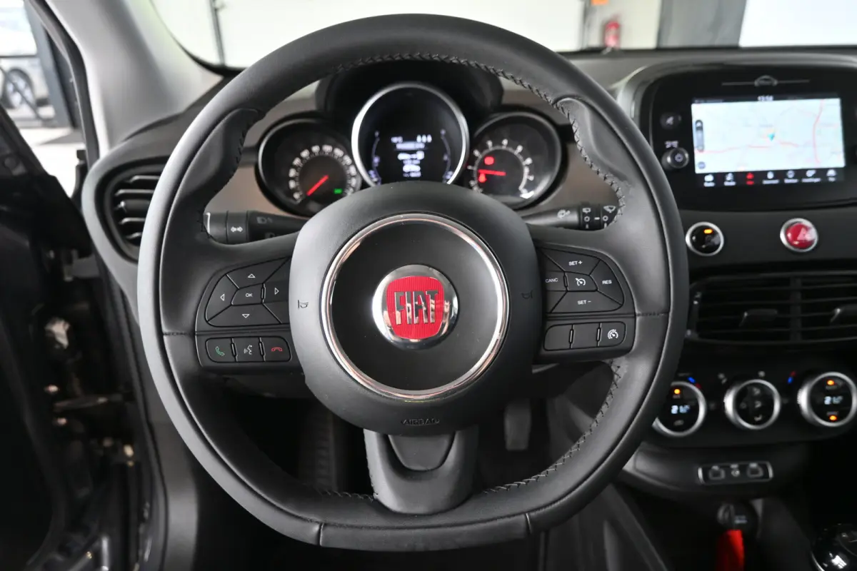 Cross 1.4 Turbo MultiAir S-Design Cross Navigatie Clima Trekhaak Cruise control 1e Eigenaar 100% Onderhouden! Inruil Mogelijk!