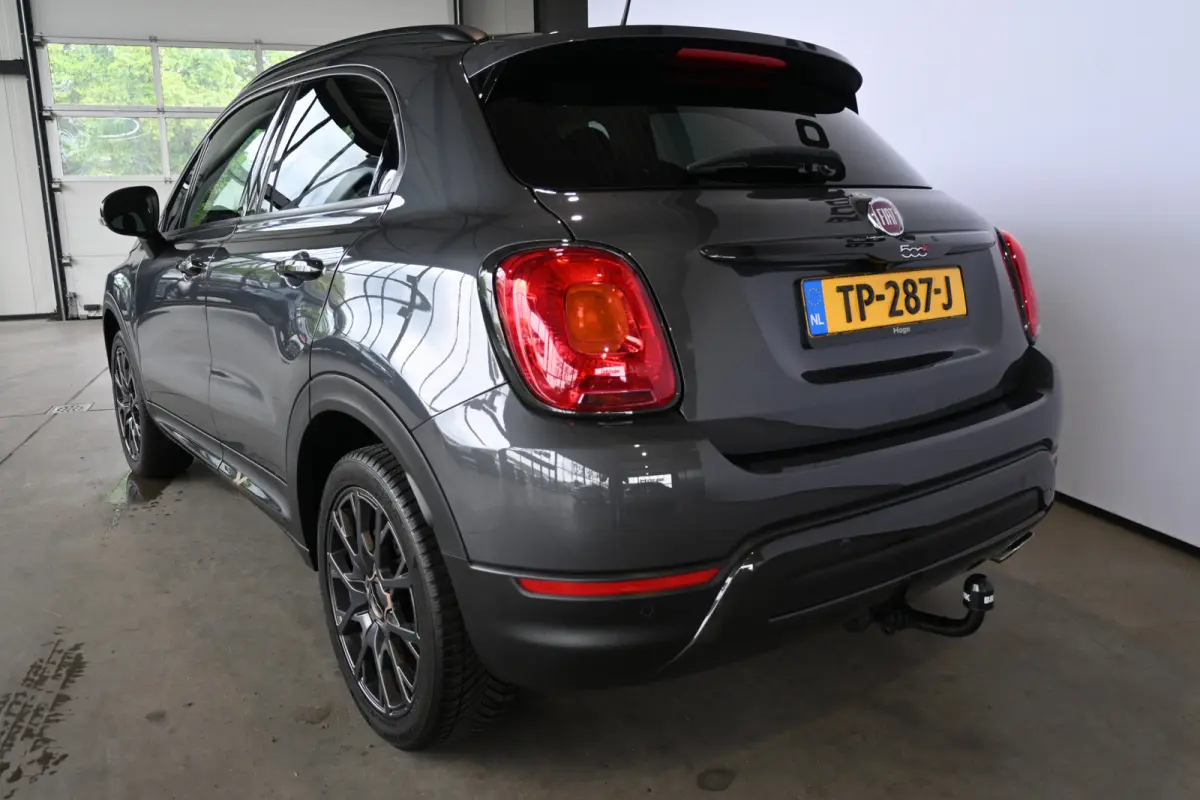 Cross 1.4 Turbo MultiAir S-Design Cross Navigatie Clima Trekhaak Cruise control 1e Eigenaar 100% Onderhouden! Inruil Mogelijk!