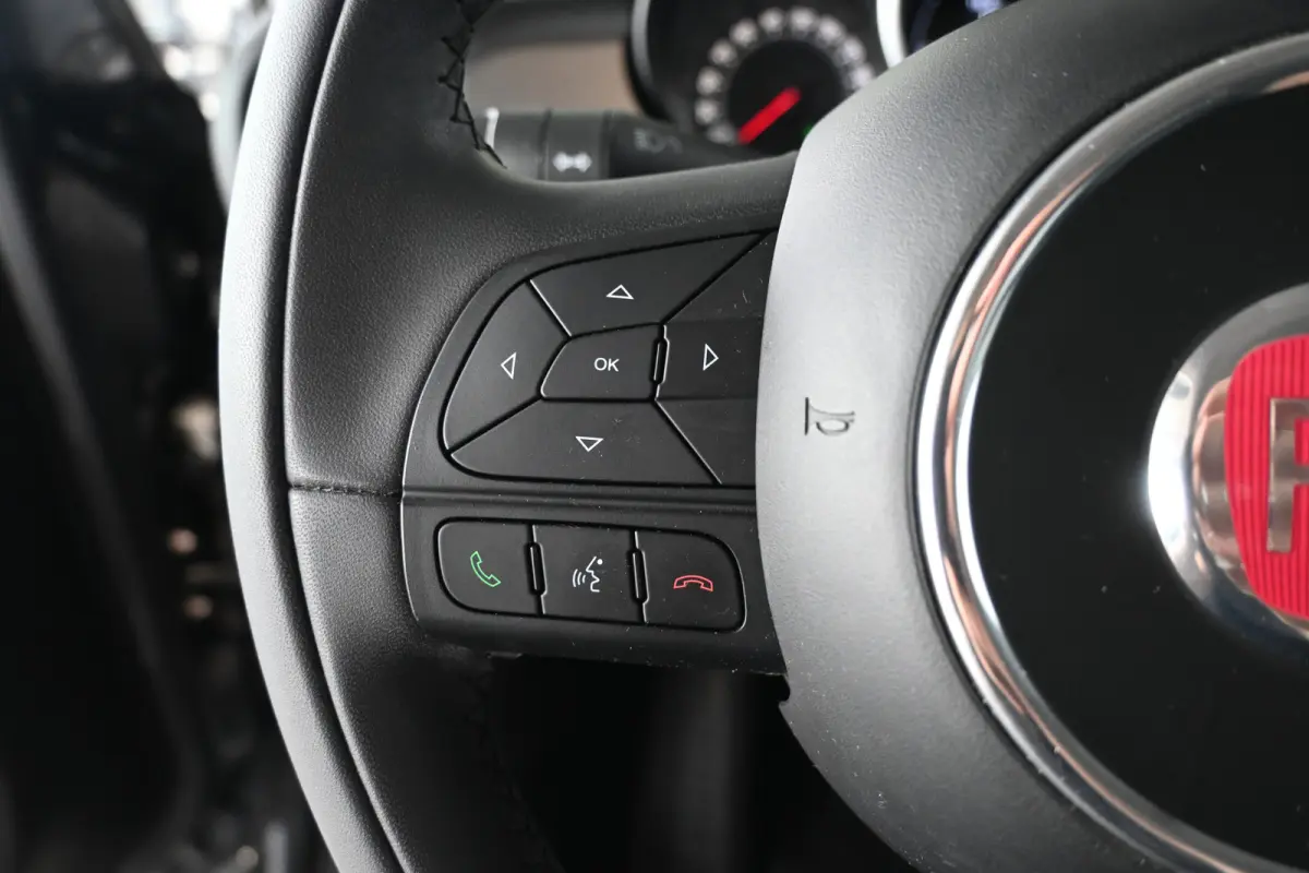 Cross 1.4 Turbo MultiAir S-Design Cross Navigatie Clima Trekhaak Cruise control 1e Eigenaar 100% Onderhouden! Inruil Mogelijk!