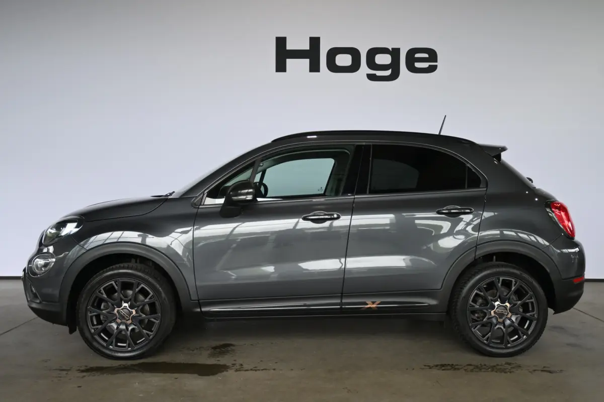 Cross 1.4 Turbo MultiAir S-Design Cross Navigatie Clima Trekhaak Cruise control 1e Eigenaar 100% Onderhouden! Inruil Mogelijk!