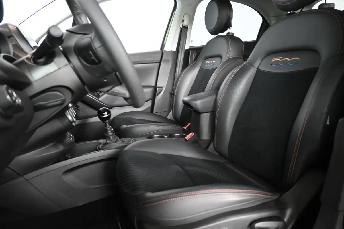 Cross 1.4 Turbo MultiAir S-Design Cross Navigatie Clima Trekhaak Cruise control 1e Eigenaar 100% Onderhouden! Inruil Mogelijk!
