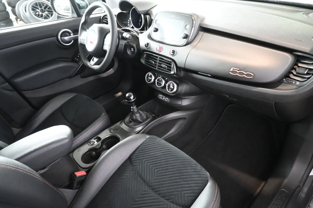 Cross 1.4 Turbo MultiAir S-Design Cross Navigatie Clima Trekhaak Cruise control 1e Eigenaar 100% Onderhouden! Inruil Mogelijk!