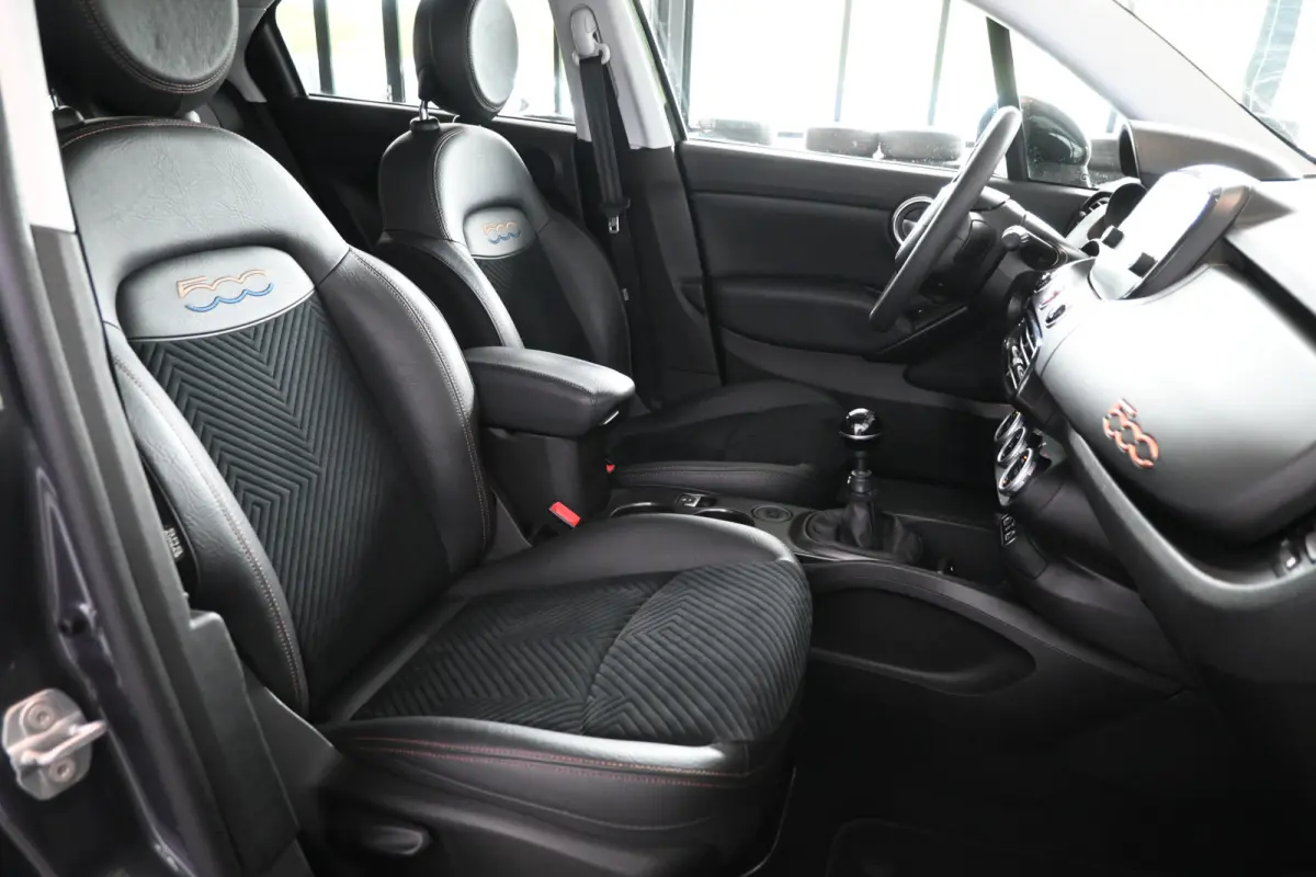 Cross 1.4 Turbo MultiAir S-Design Cross Navigatie Clima Trekhaak Cruise control 1e Eigenaar 100% Onderhouden! Inruil Mogelijk!