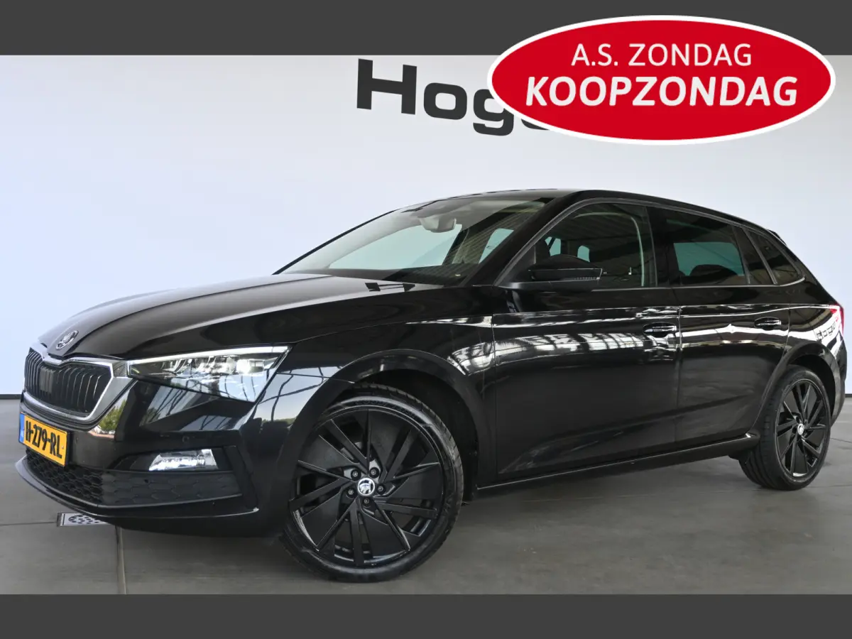 1.0 TSI Business Edition Clima Carplay Stoelverwarming Virtual Rijklaarprijs! Inruil Mogelijk!