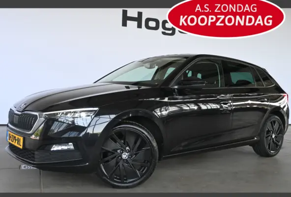 1.0 TSI Business Edition Clima Carplay Stoelverwarming Virtual Rijklaarprijs! Inruil Mogelijk!